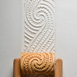 Maori Spirals